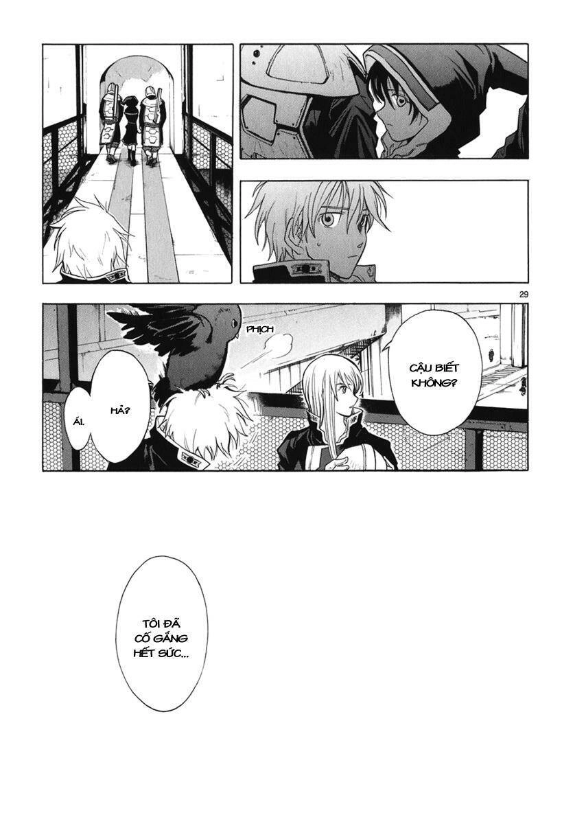 Break Blade Chapter 16 - 29