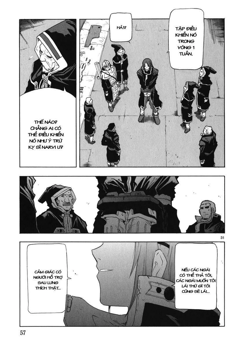 Break Blade Chapter 16 - 31