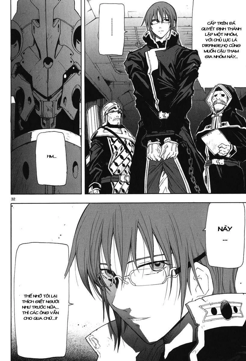 Break Blade Chapter 16 - 32