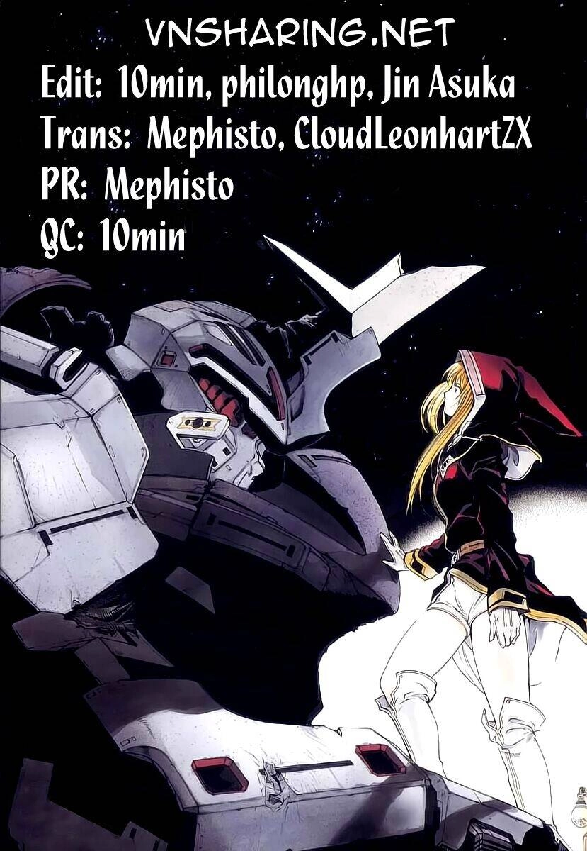 Break Blade Chapter 16 - 33