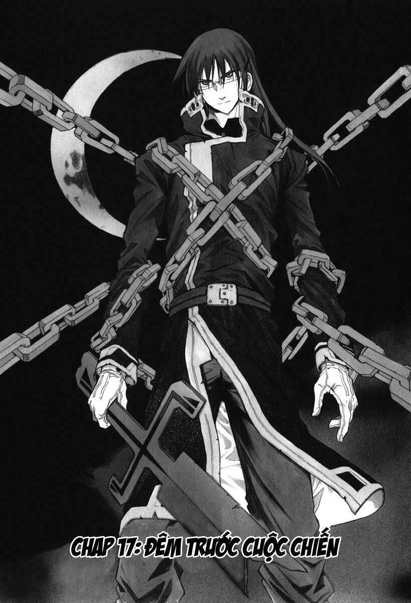 Break Blade Chapter 17 - 1