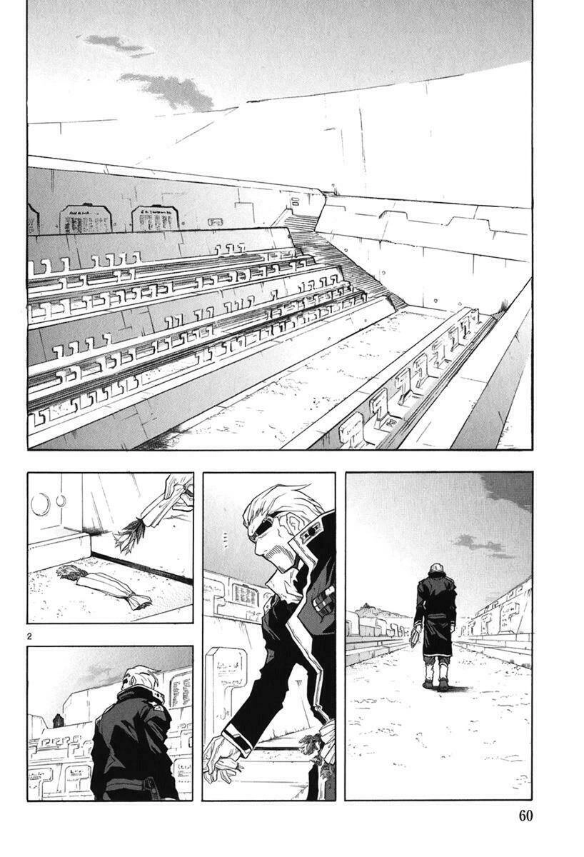 Break Blade Chapter 17 - 2