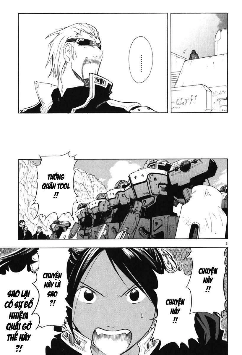 Break Blade Chapter 17 - 3