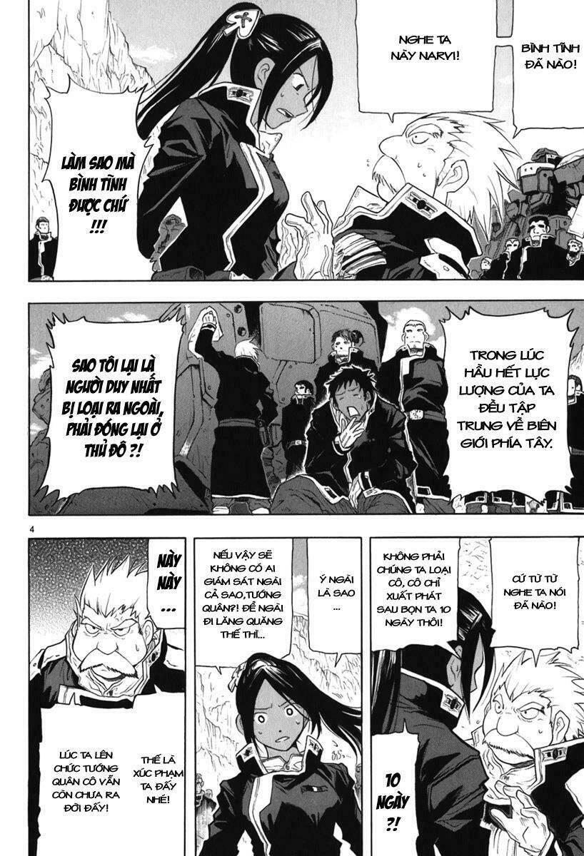 Break Blade Chapter 17 - 4