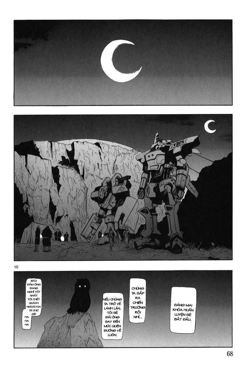 Break Blade Chapter 17 - 10