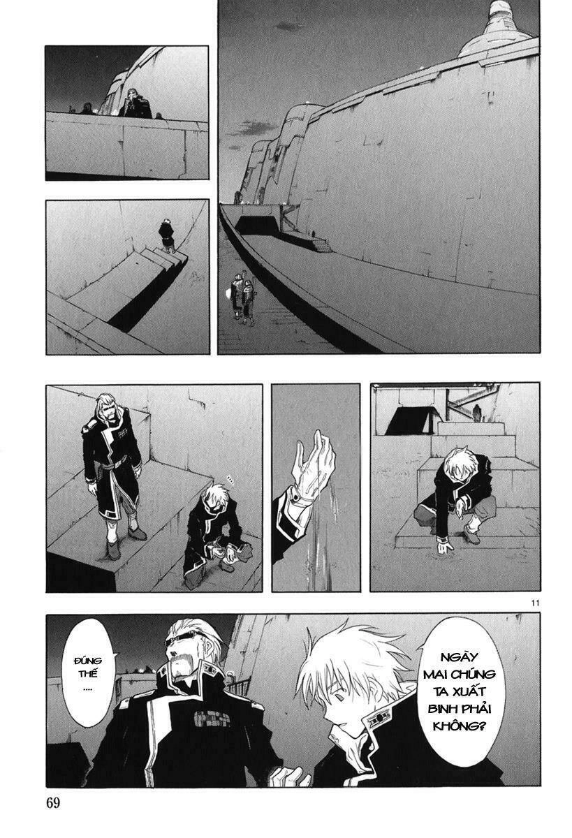 Break Blade Chapter 17 - 11