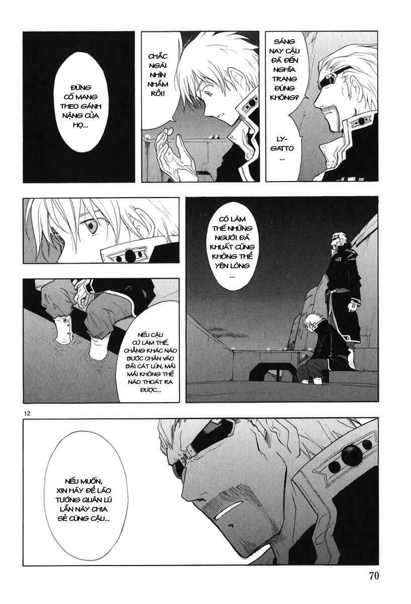 Break Blade Chapter 17 - 12