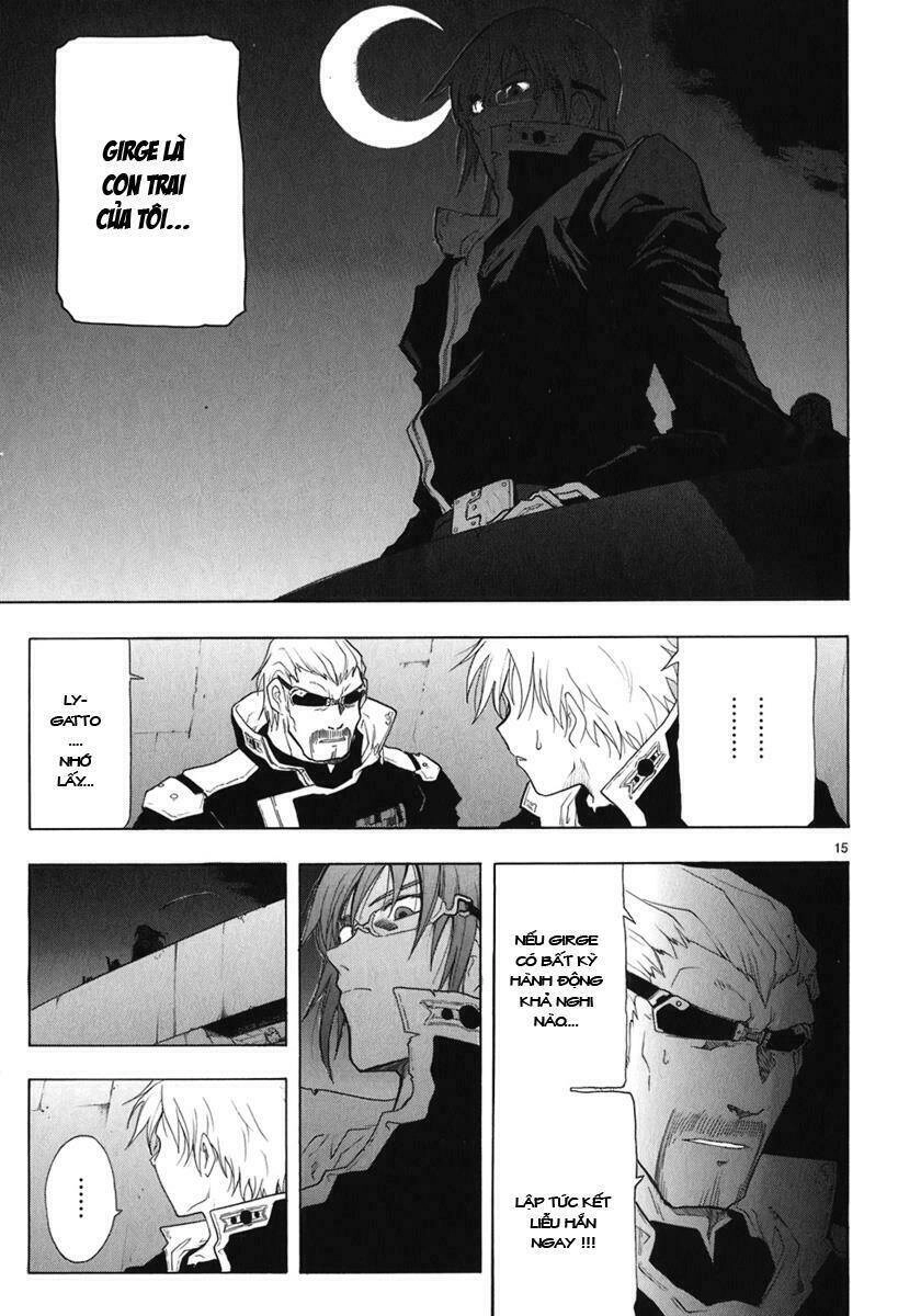 Break Blade Chapter 17 - 15