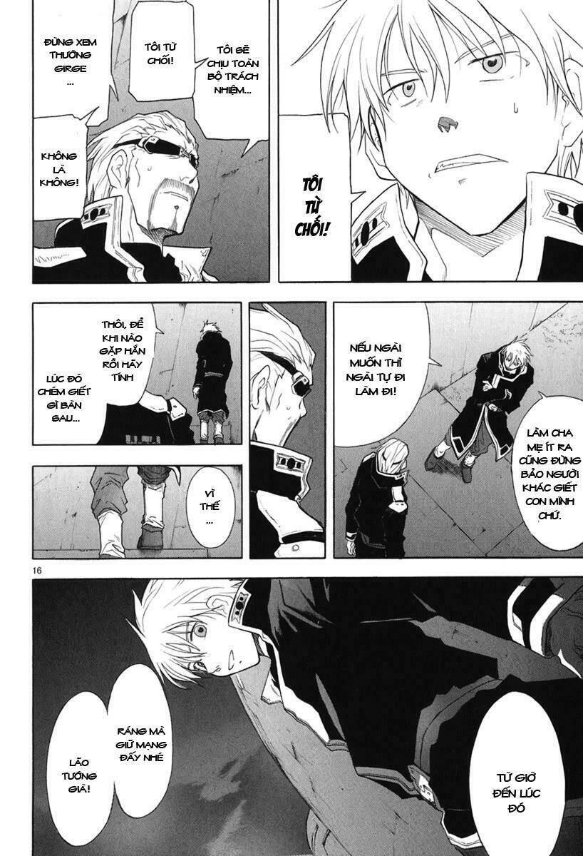 Break Blade Chapter 17 - 16