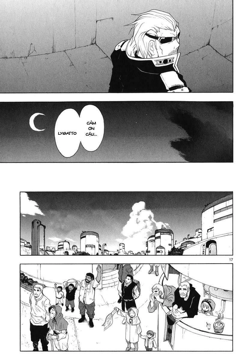 Break Blade Chapter 17 - 17