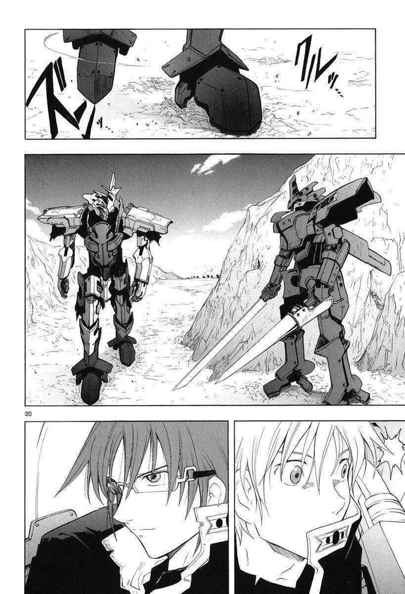 Break Blade Chapter 17 - 20