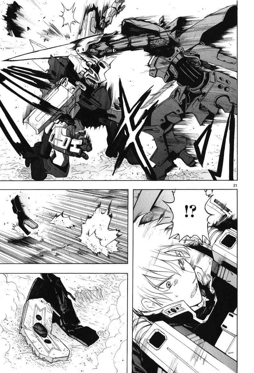 Break Blade Chapter 17 - 21