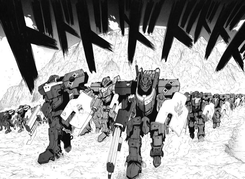 Break Blade Chapter 17 - 22