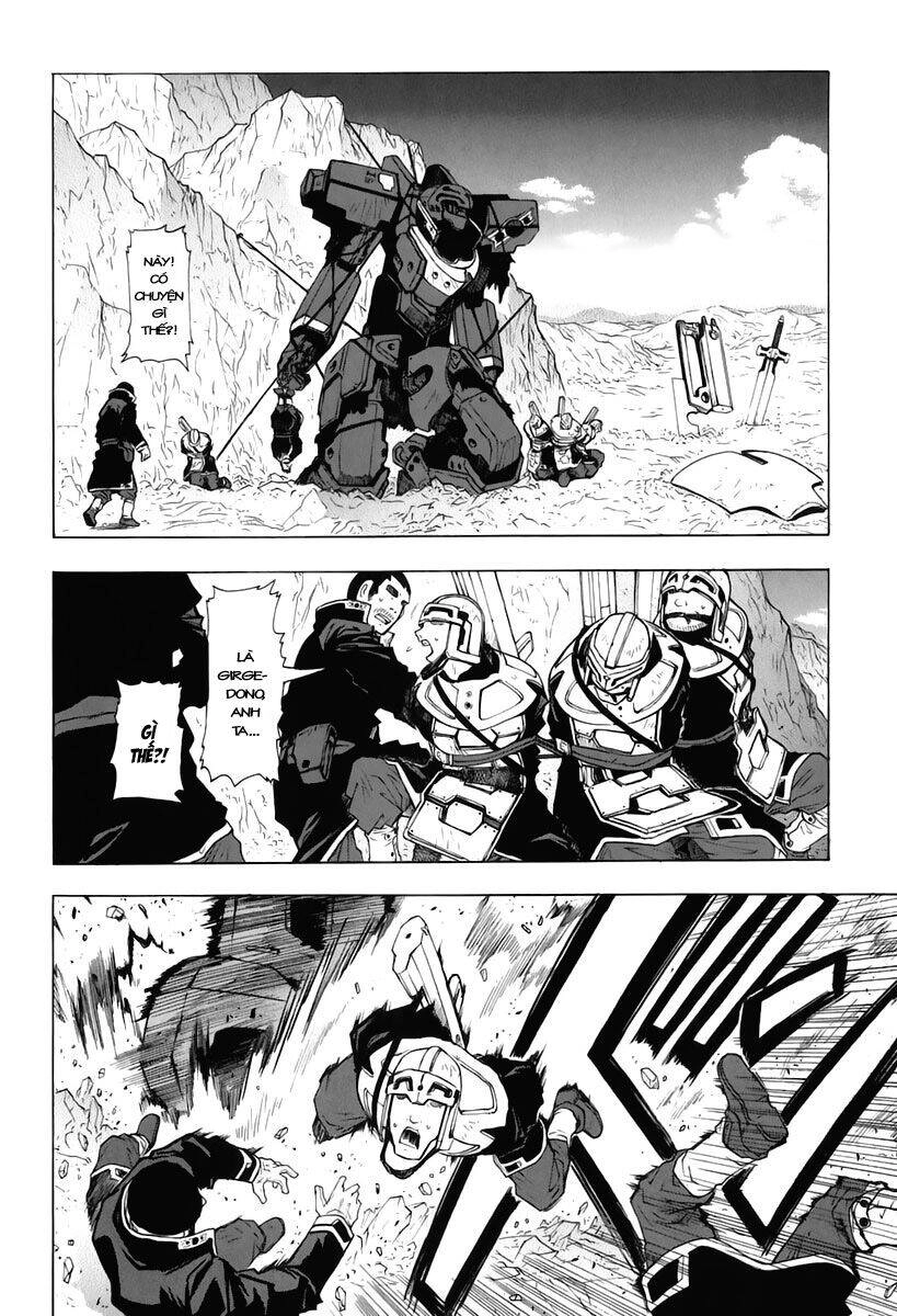 Break Blade Chapter 18 - 2