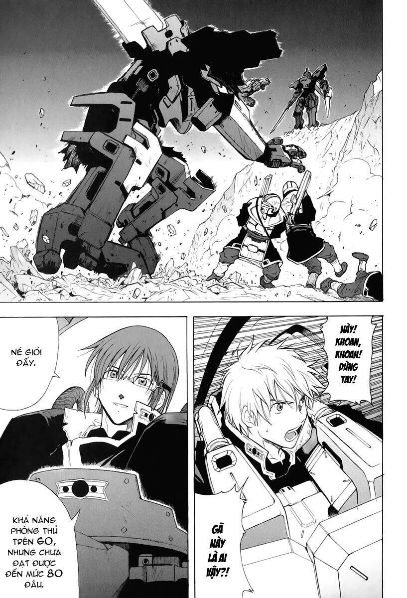 Break Blade Chapter 18 - 3