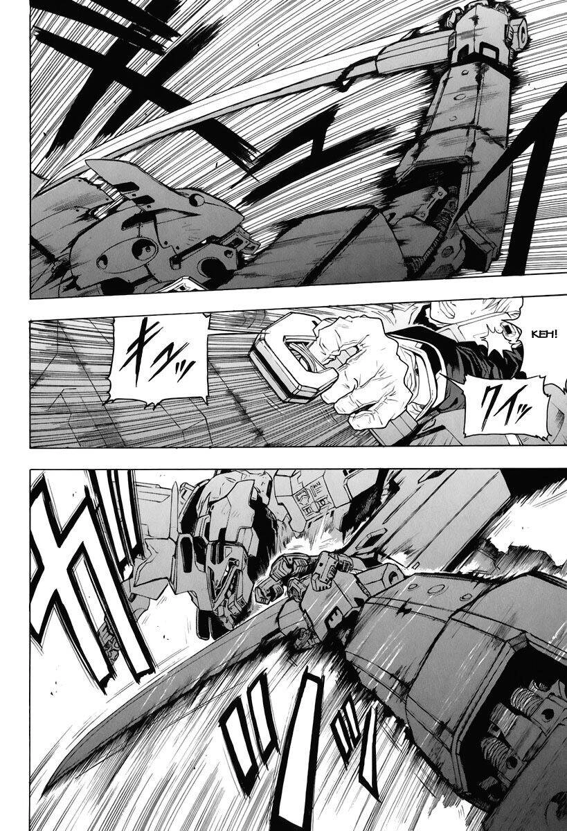 Break Blade Chapter 18 - 6