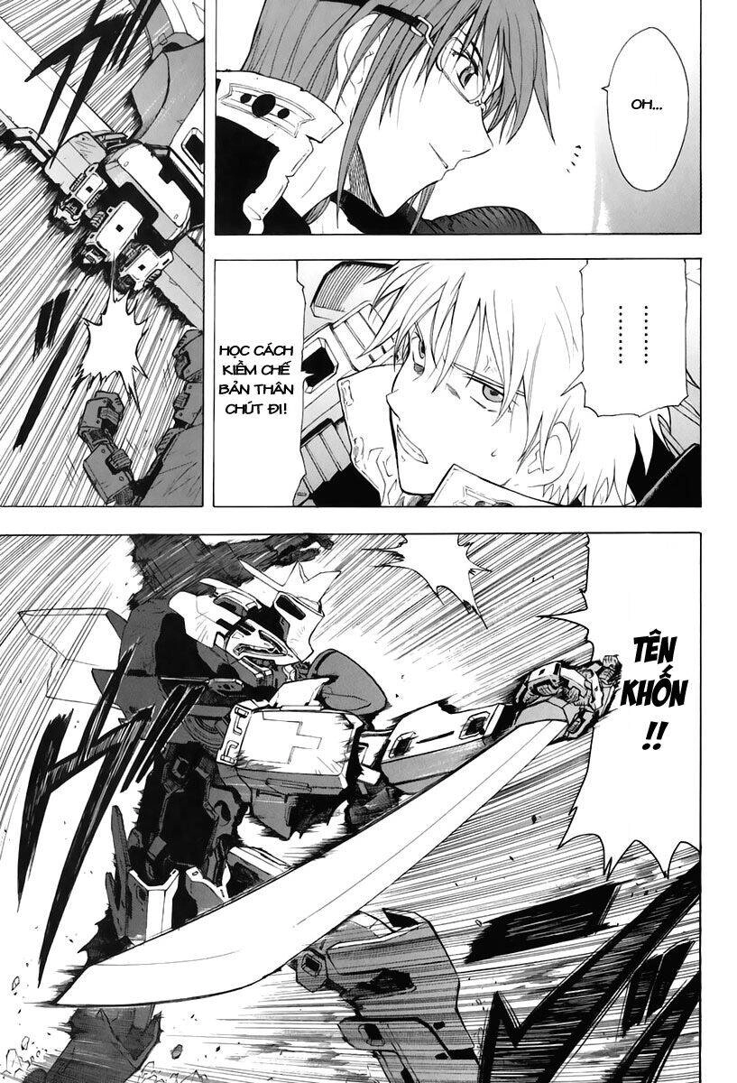 Break Blade Chapter 18 - 7