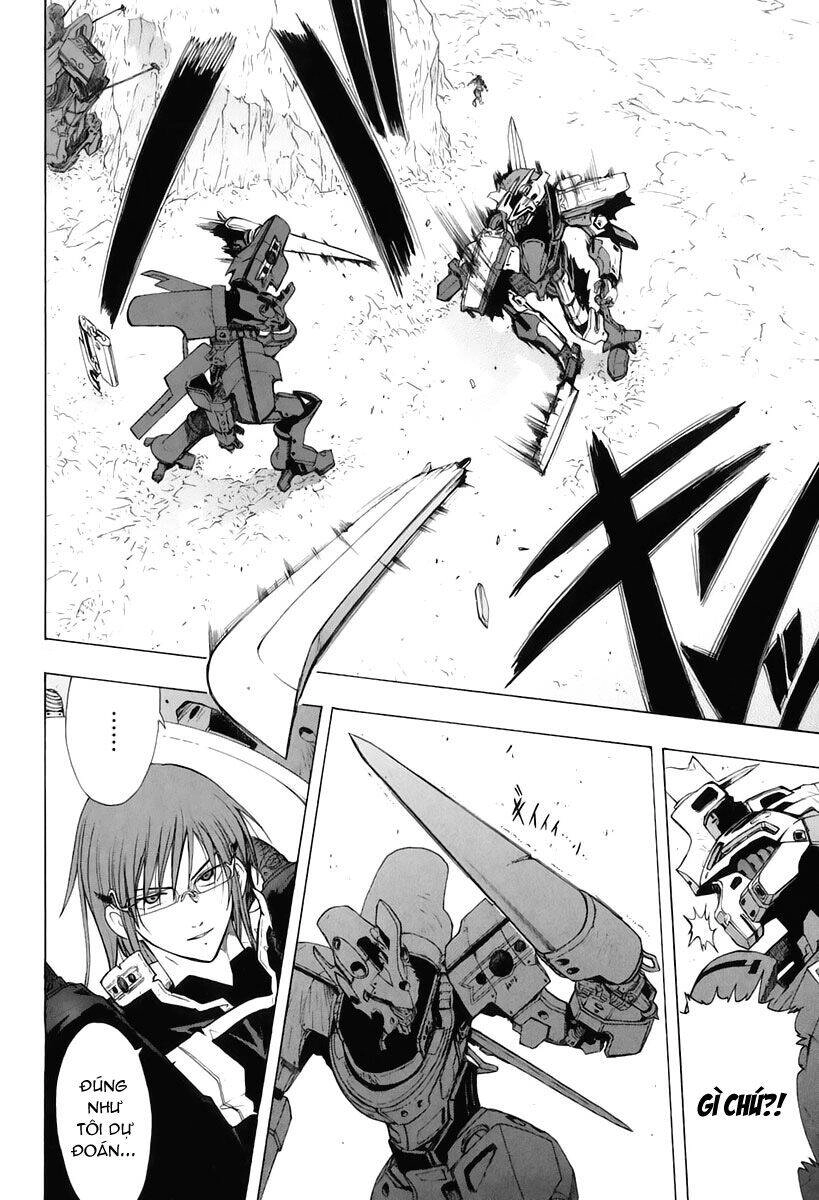 Break Blade Chapter 18 - 8