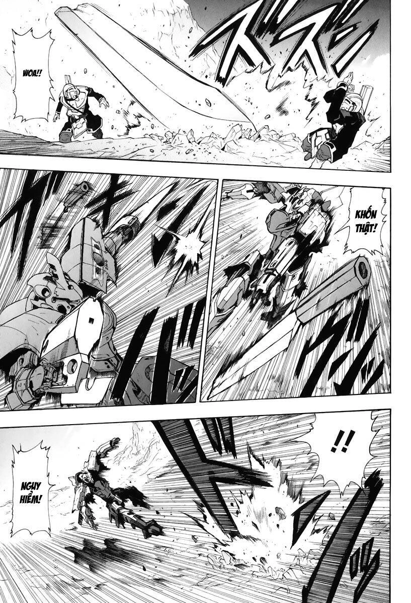 Break Blade Chapter 18 - 9