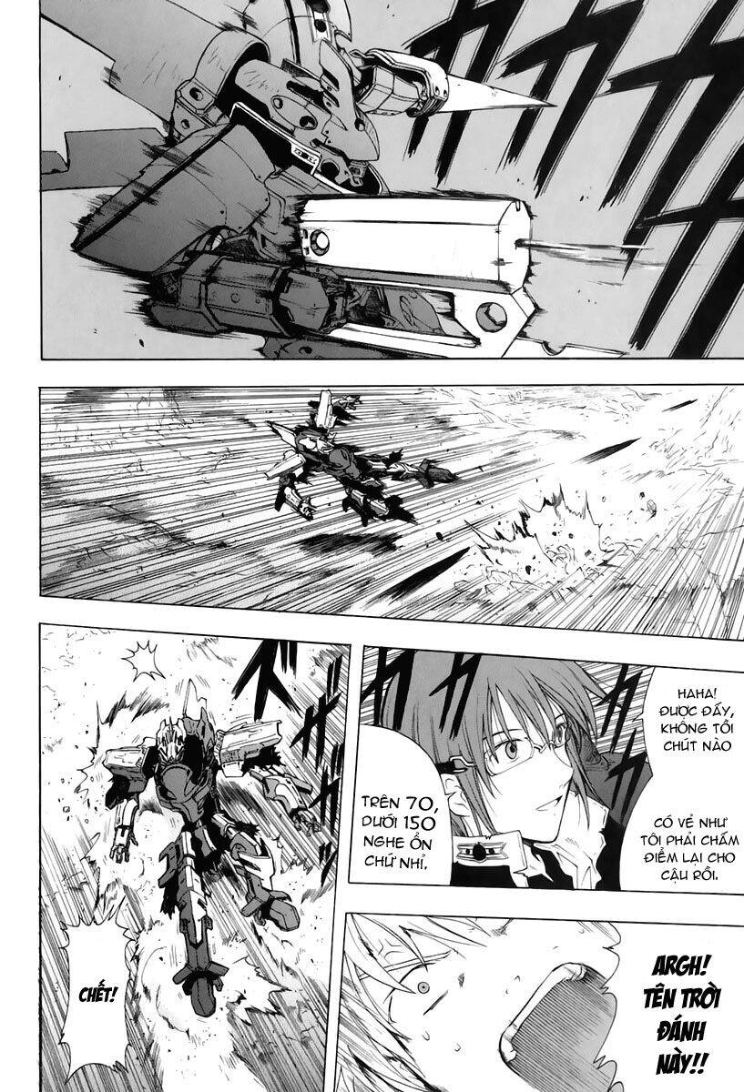 Break Blade Chapter 18 - 10