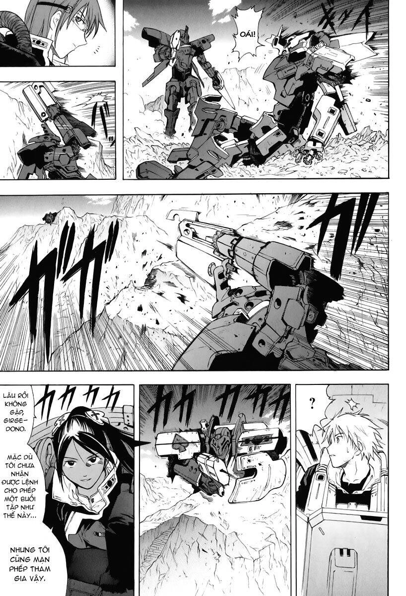 Break Blade Chapter 18 - 11