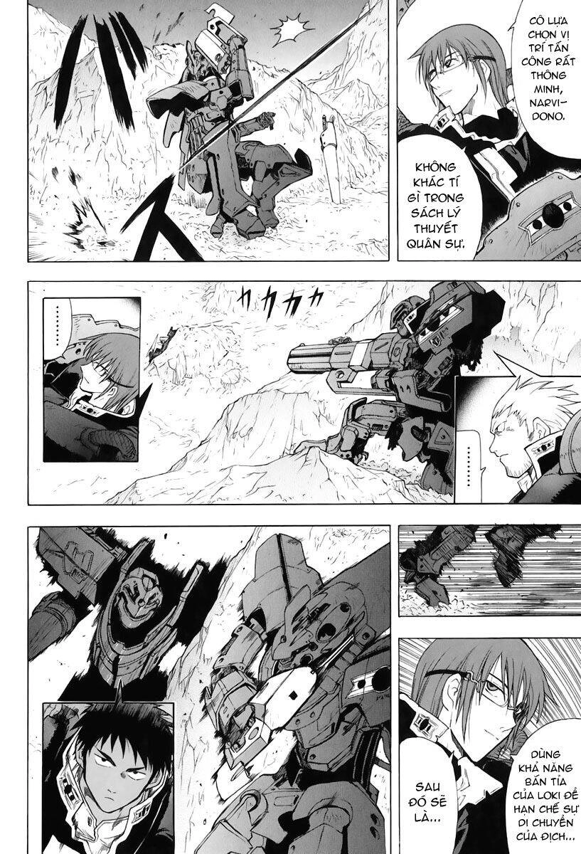 Break Blade Chapter 18 - 12