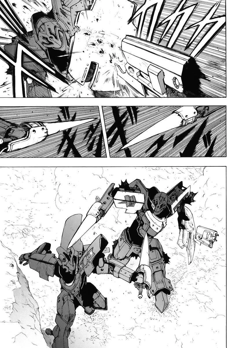 Break Blade Chapter 18 - 13