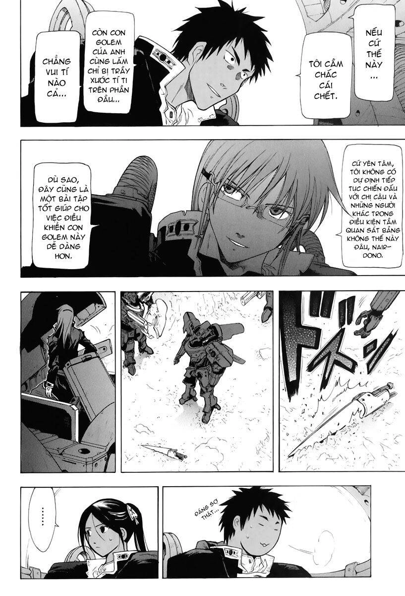 Break Blade Chapter 18 - 14