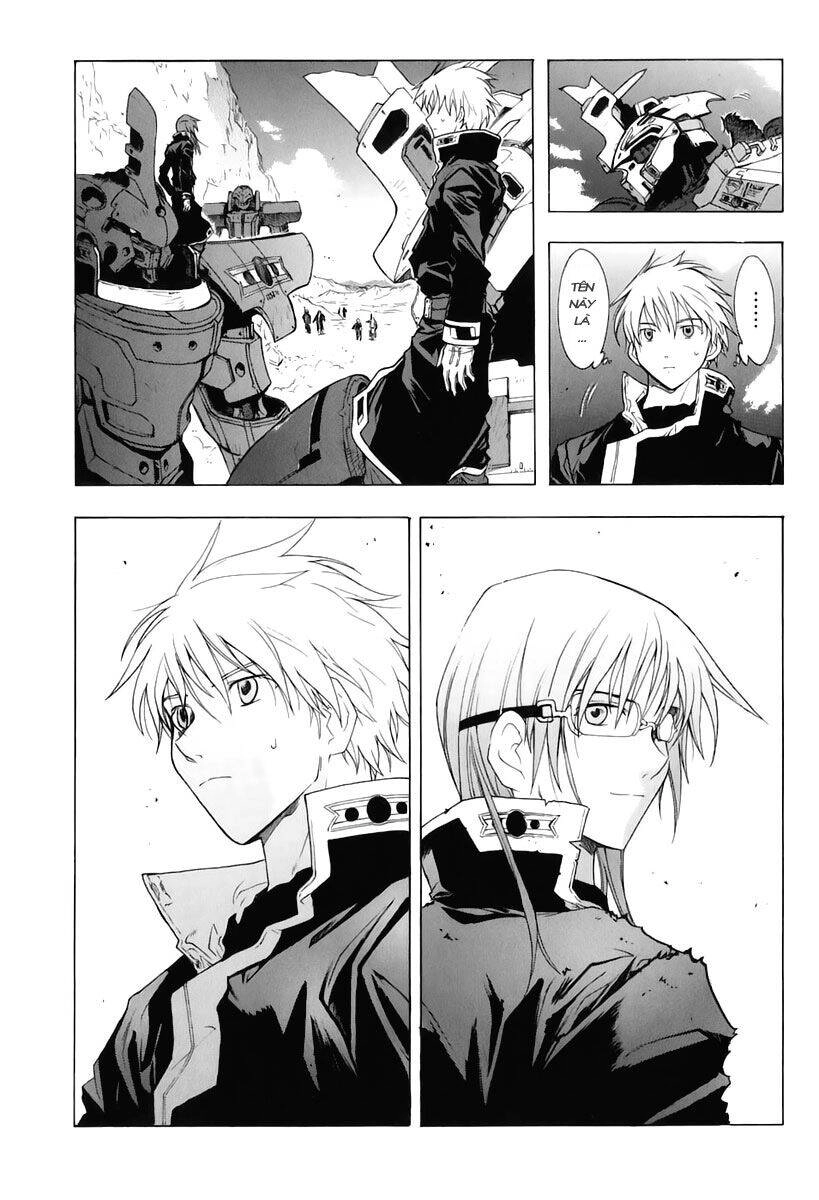 Break Blade Chapter 18 - 15