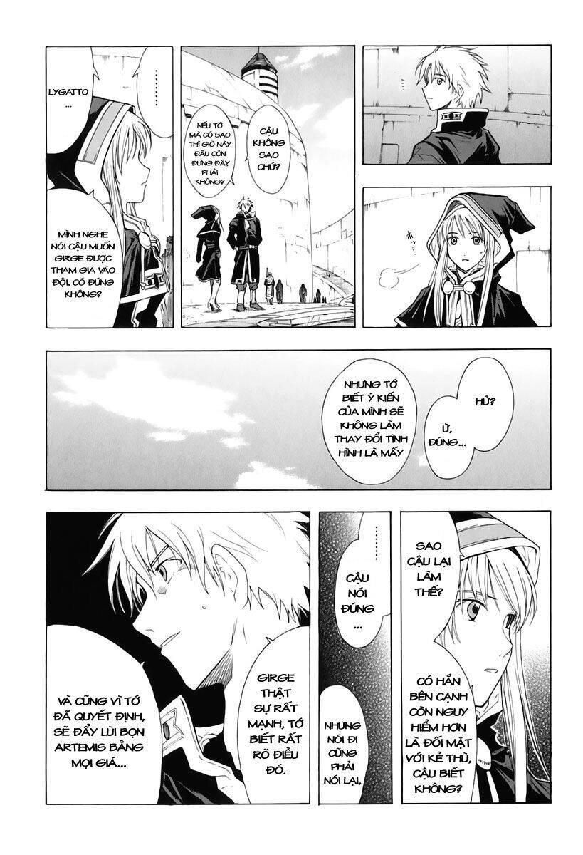 Break Blade Chapter 18 - 19