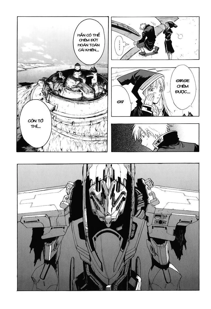 Break Blade Chapter 18 - 21