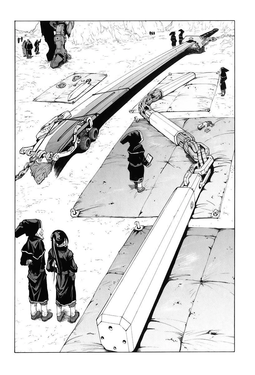 Break Blade Chapter 18 - 22