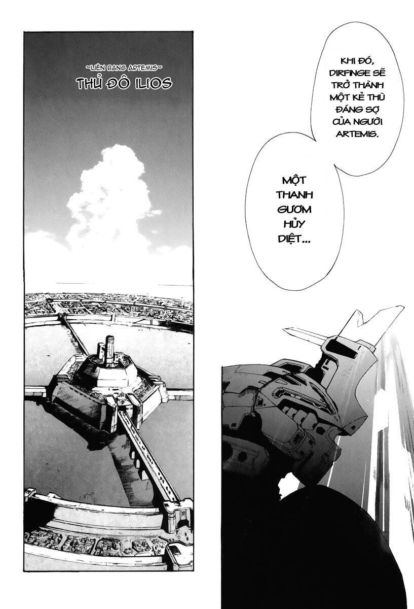 Break Blade Chapter 18 - 24