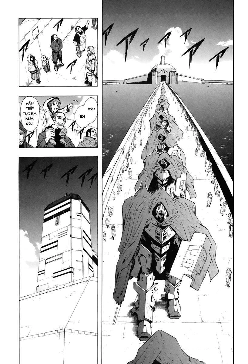 Break Blade Chapter 18 - 25