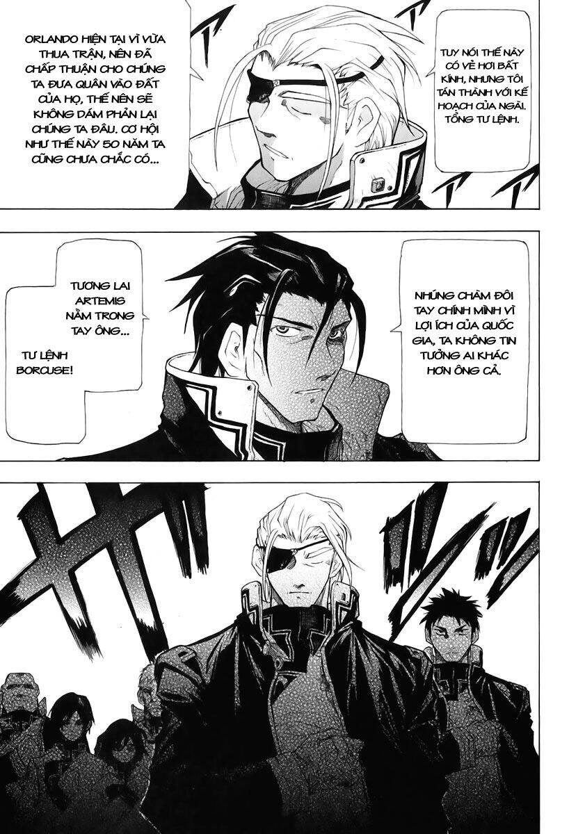 Break Blade Chapter 18 - 27