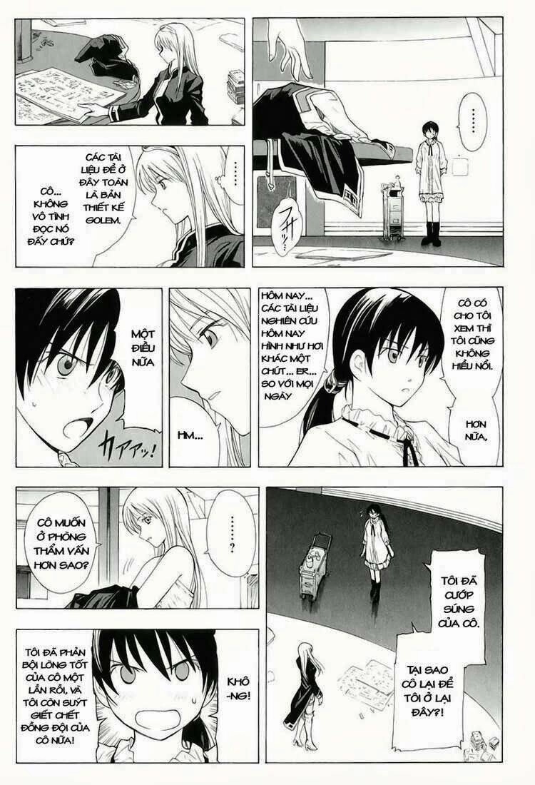 Break Blade Chapter 19 - 4