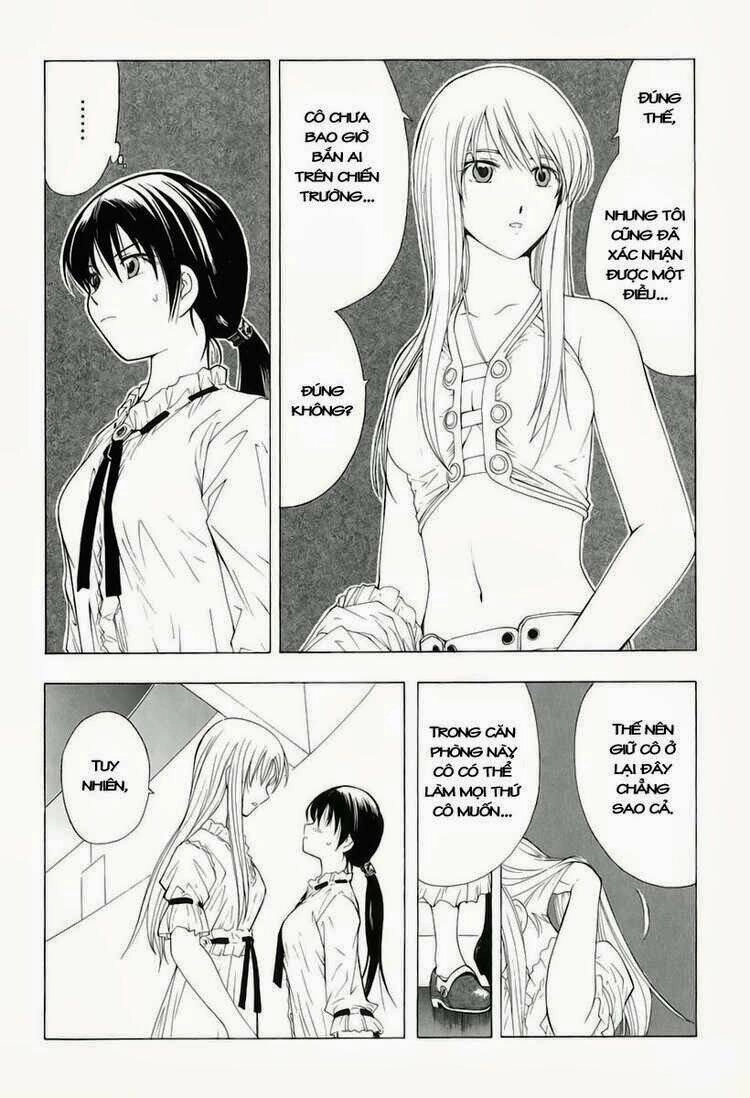 Break Blade Chapter 19 - 5