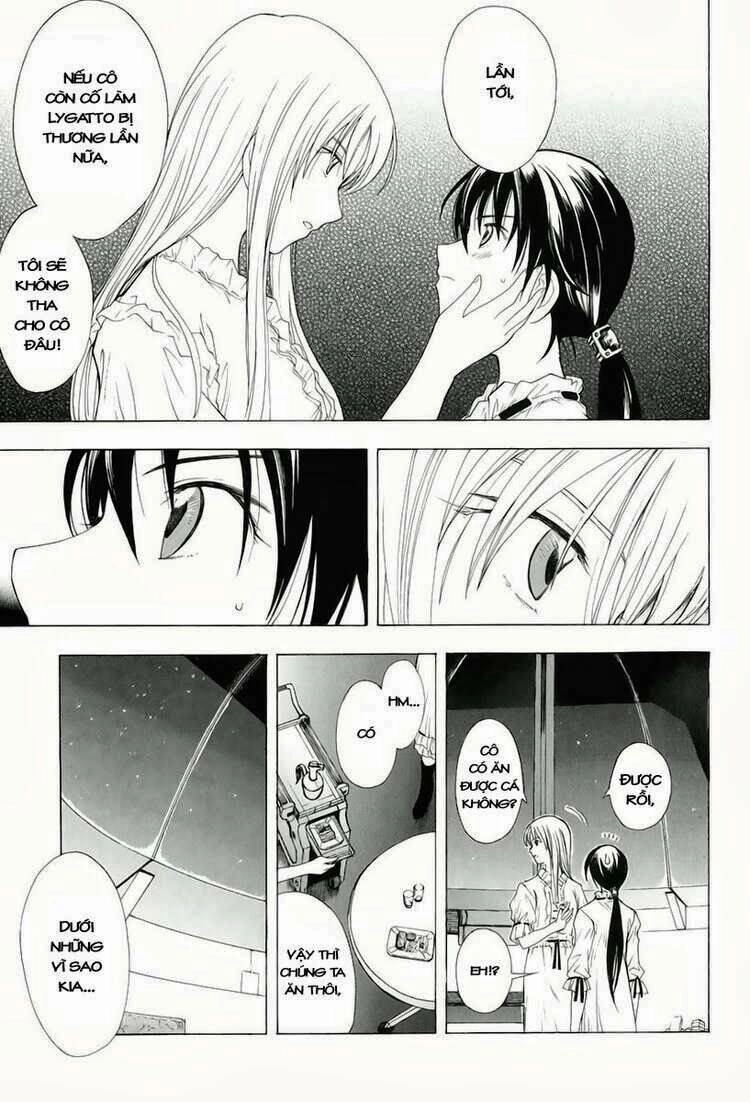 Break Blade Chapter 19 - 6