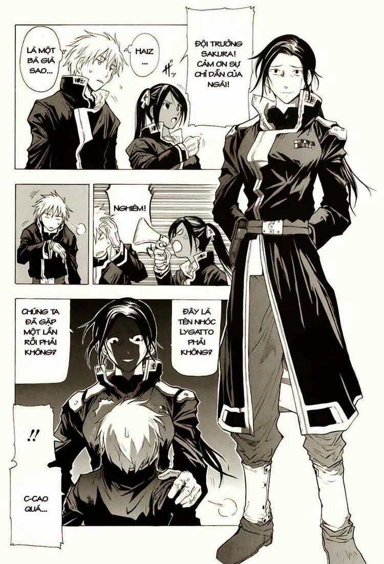 Break Blade Chapter 19 - 10