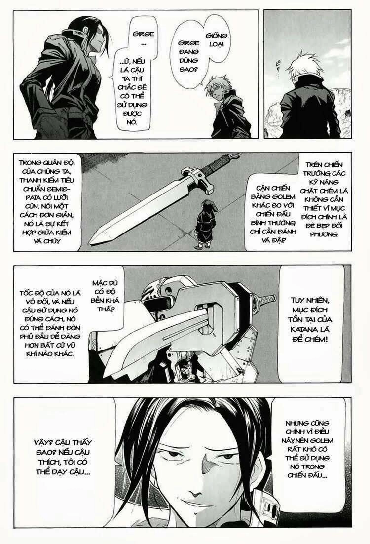 Break Blade Chapter 19 - 12