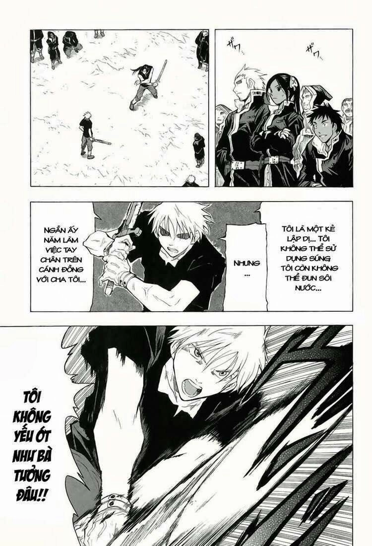 Break Blade Chapter 19 - 14