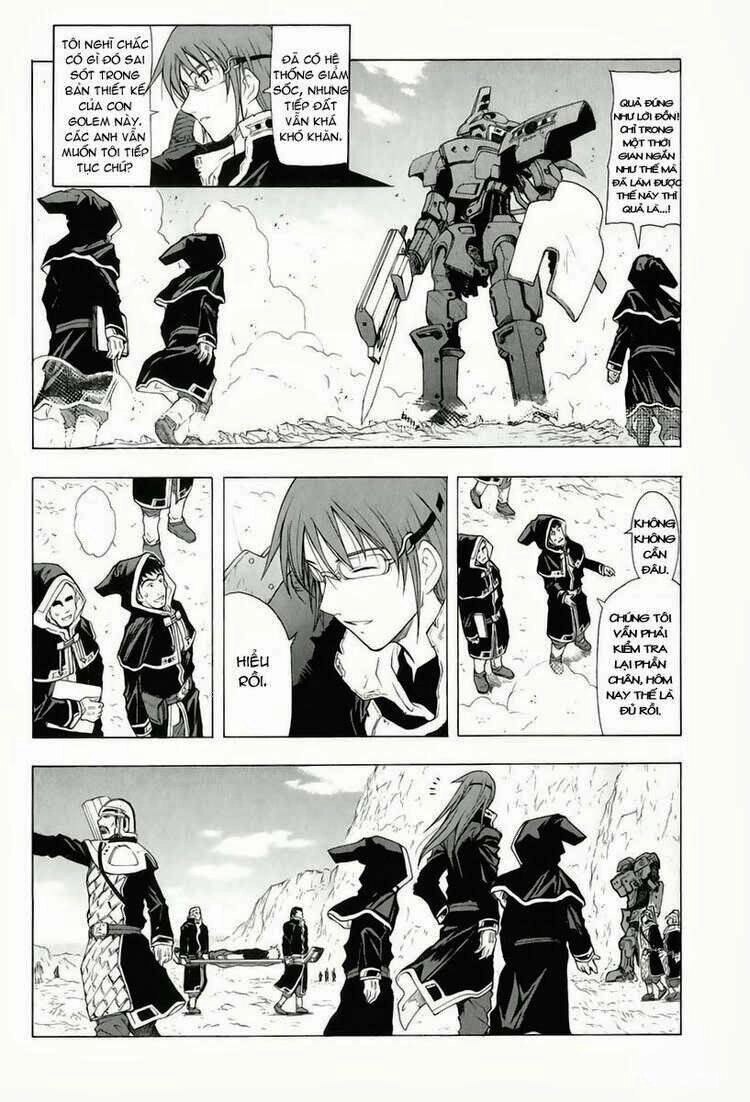 Break Blade Chapter 19 - 16