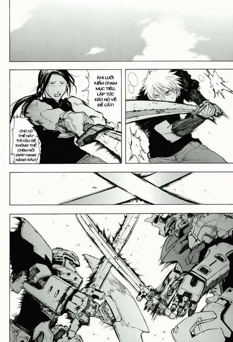 Break Blade Chapter 19 - 18