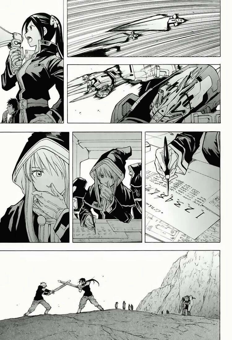 Break Blade Chapter 19 - 19