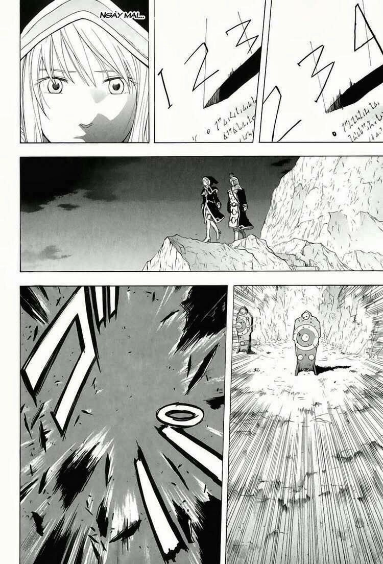 Break Blade Chapter 19 - 20