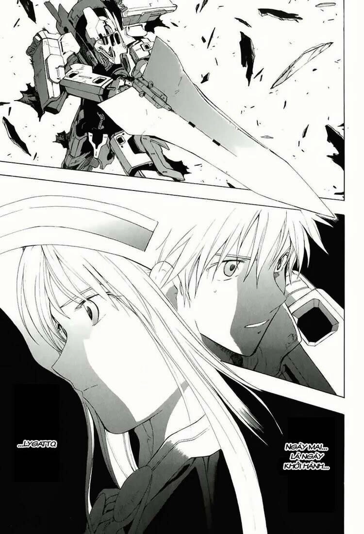 Break Blade Chapter 19 - 21