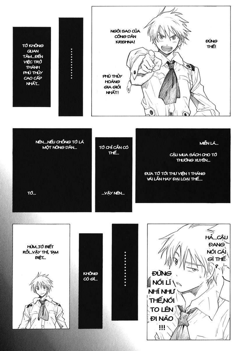 Break Blade Chapter 20 - 3