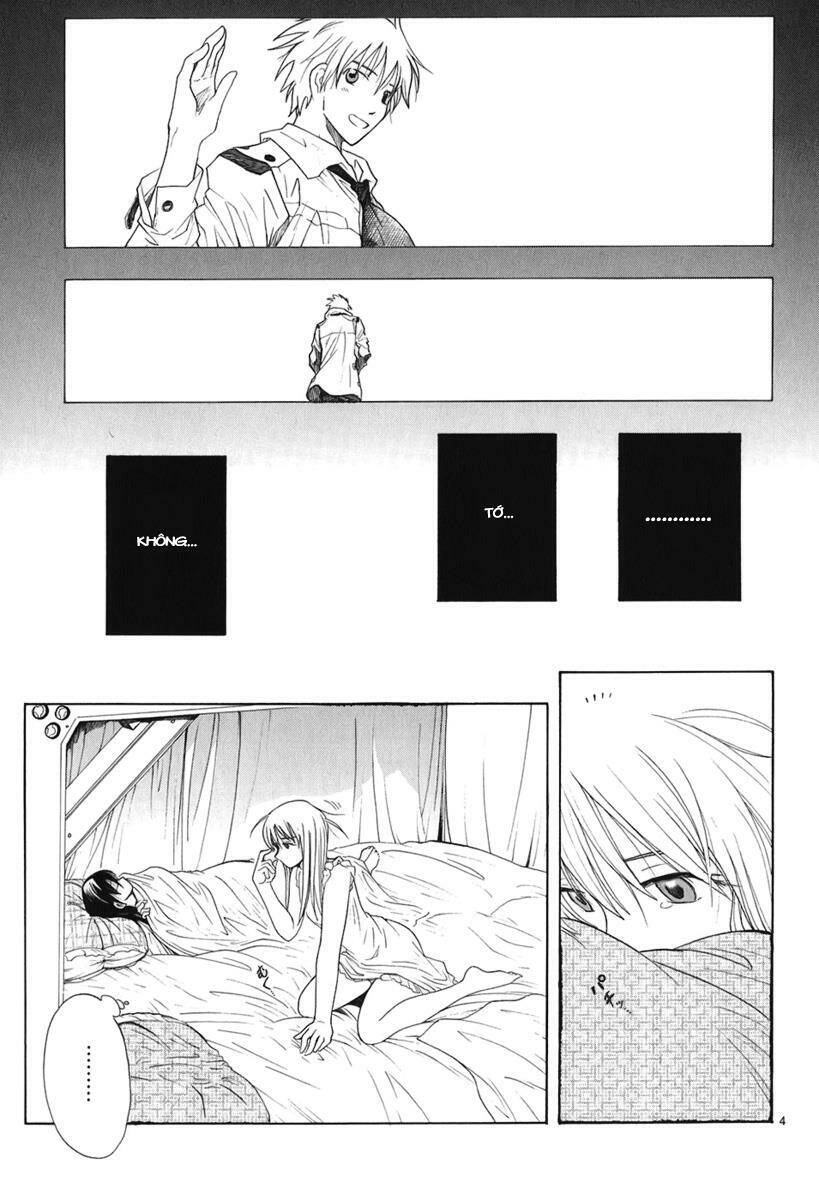 Break Blade Chapter 20 - 4