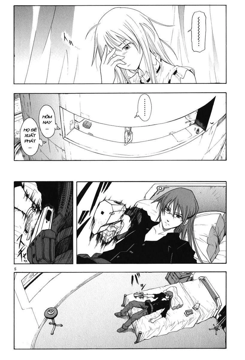 Break Blade Chapter 20 - 5