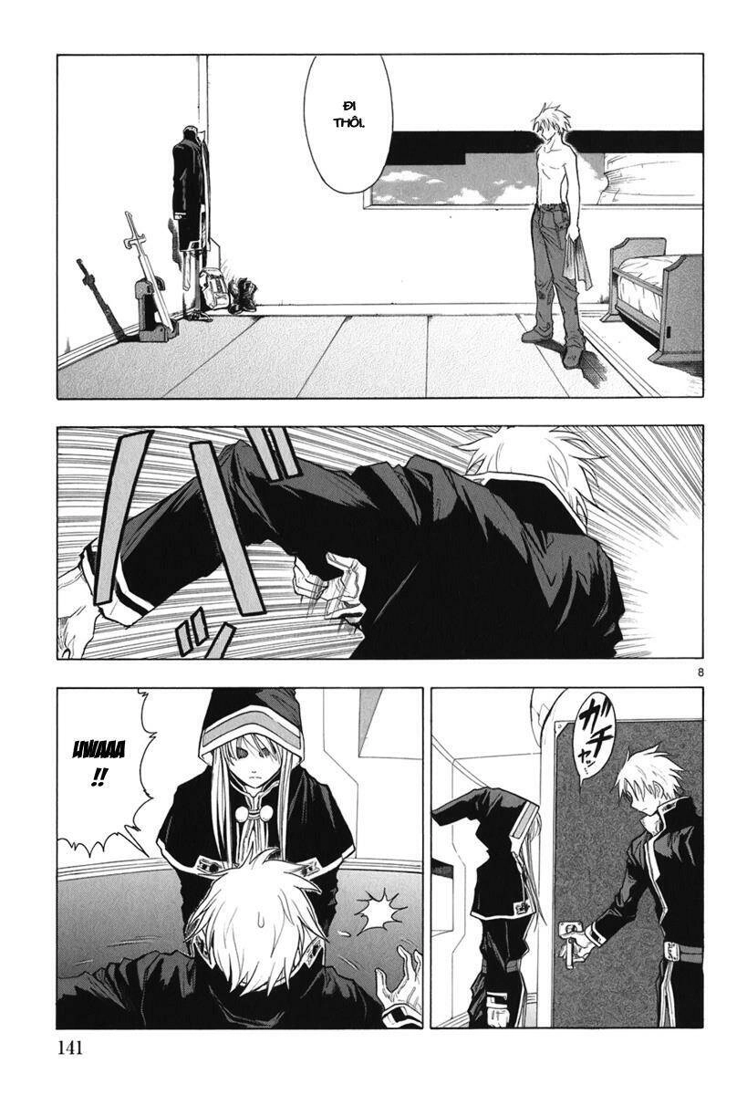 Break Blade Chapter 20 - 8